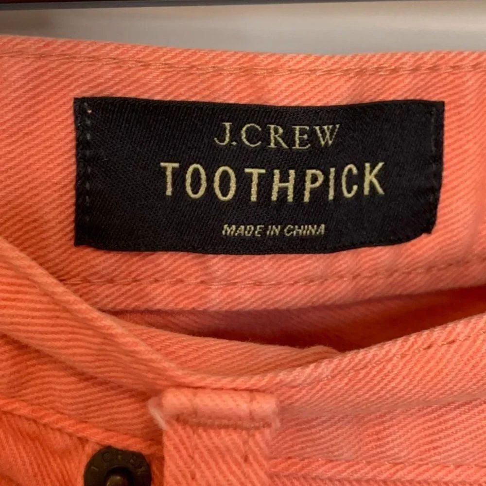 J. Crew Toothpick Ankle Pant - Picture 3 of 6